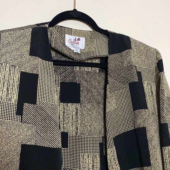 Vintage Caron Blazer - Picture 3 of 5